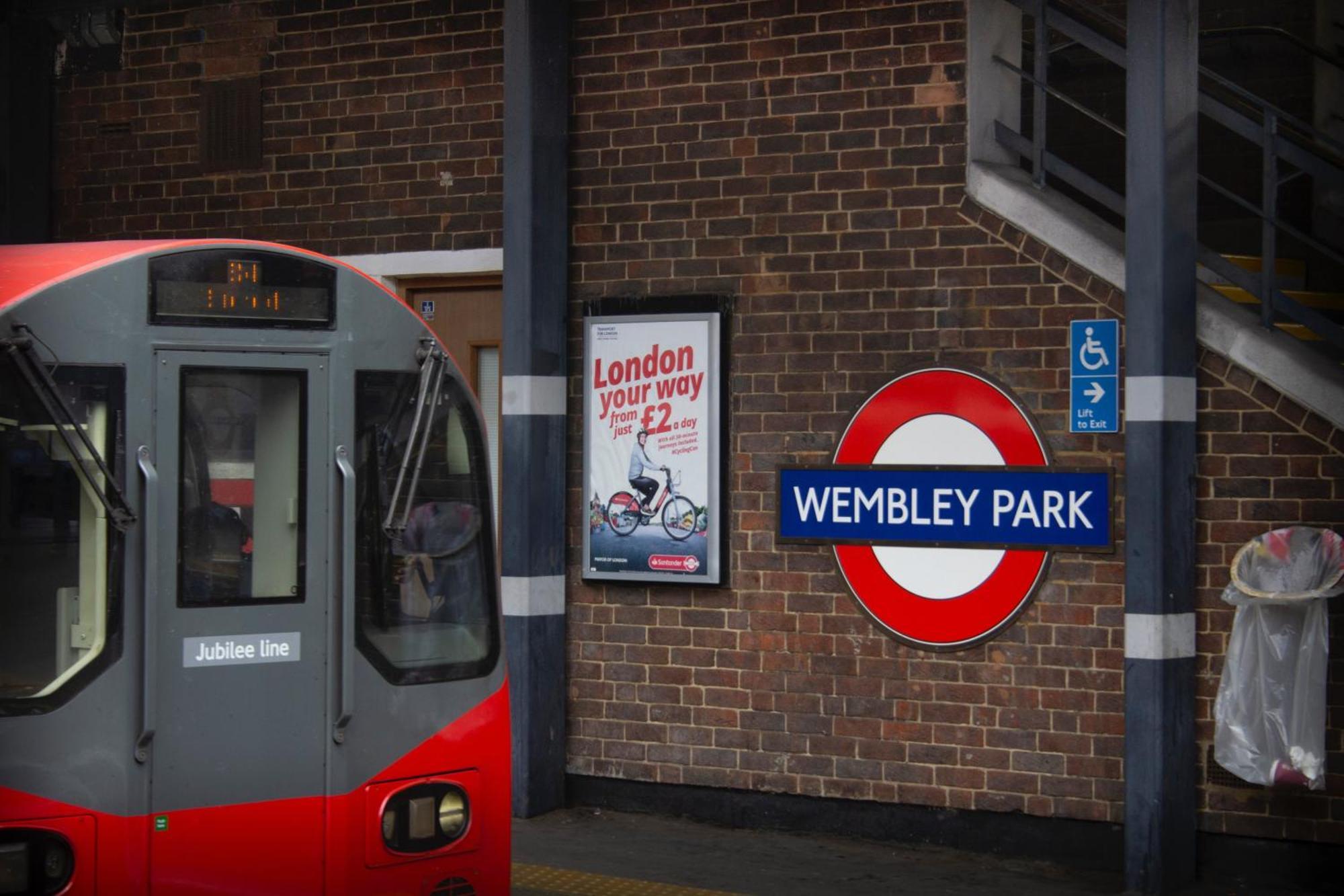 Ark Wembley Aparthotel Λονδίνο Εξωτερικό φωτογραφία
